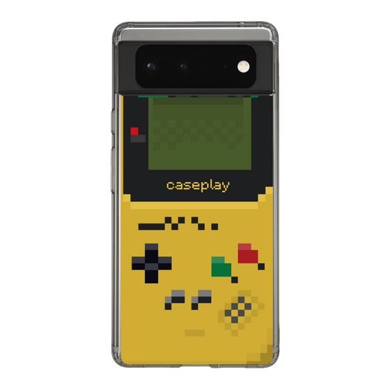 Slim Protection Case［ YOUR CASE YOUR PLAY - Original - Gamer ］