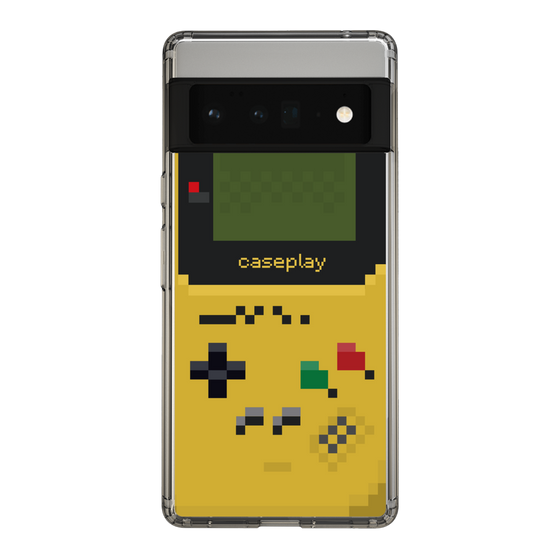 Slim Protection Case［ YOUR CASE YOUR PLAY - Original - Gamer ］