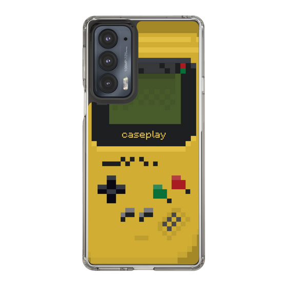 Slim Protection Case［ YOUR CASE YOUR PLAY - Original - Gamer ］