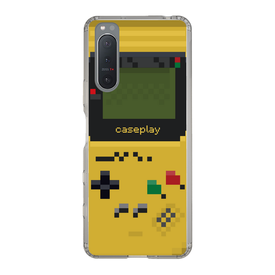 Slim Protection Case［ YOUR CASE YOUR PLAY - Original - Gamer ］