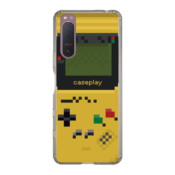 Slim Protection Case［ YOUR CASE YOUR PLAY - Original - Gamer ］
