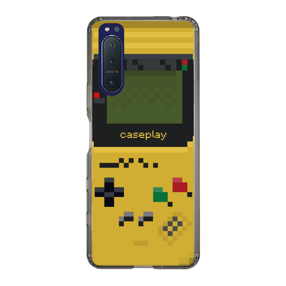 Slim Protection Case［ YOUR CASE YOUR PLAY - Original - Gamer ］