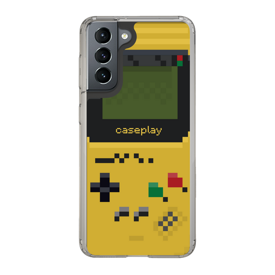 Slim Protection Case［ YOUR CASE YOUR PLAY - Original - Gamer ］
