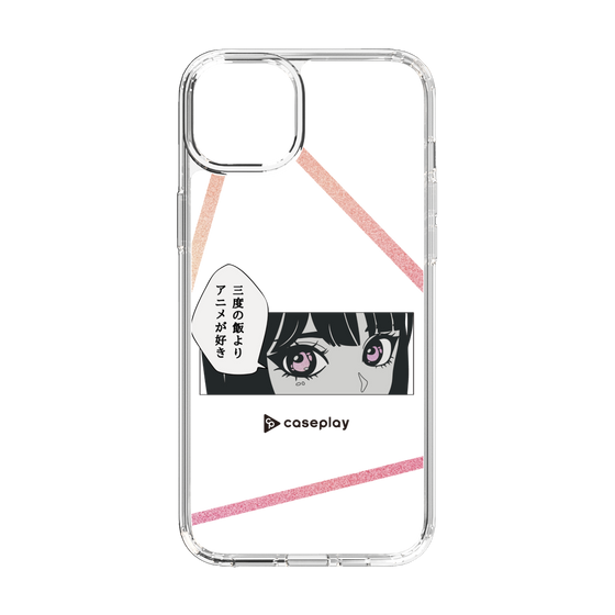 Slim Protection Case［ YOUR CASE YOUR PLAY - Original - Anime/Manga Lover ］