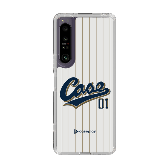 Slim Protection Case［ YOUR CASE YOUR PLAY - Original - Sports Lover ］