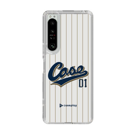 Slim Protection Case［ YOUR CASE YOUR PLAY - Original - Sports Lover ］