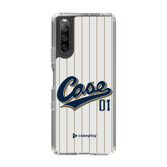 Slim Protection Case［ YOUR CASE YOUR PLAY - Original - Sports Lover ］