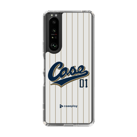 Slim Protection Case［ YOUR CASE YOUR PLAY - Original - Sports Lover ］