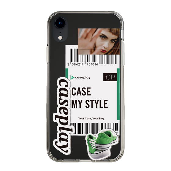 Slim Protection Case［ YOUR CASE YOUR PLAY - Original - Fashion Lover ］