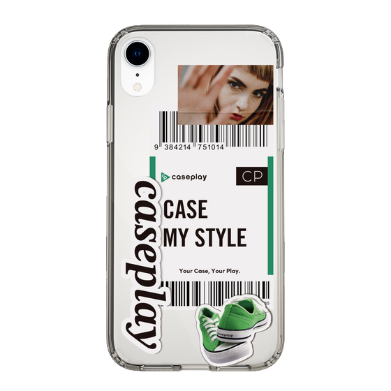 Slim Protection Case［ YOUR CASE YOUR PLAY - Original - Fashion Lover ］