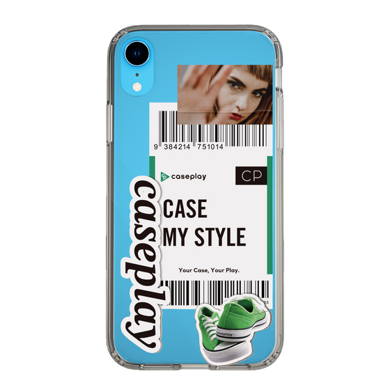 Slim Protection Case［ YOUR CASE YOUR PLAY - Original - Fashion Lover ］