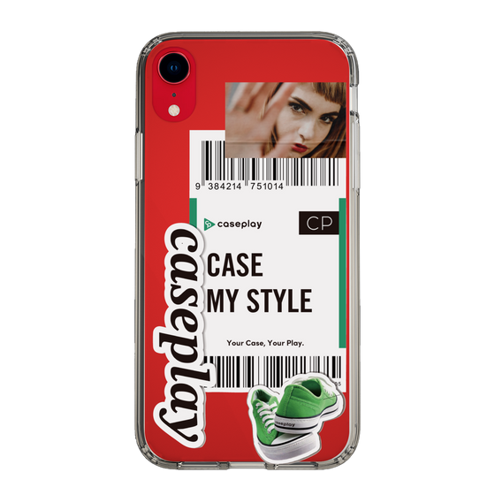 Slim Protection Case［ YOUR CASE YOUR PLAY - Original - Fashion Lover ］