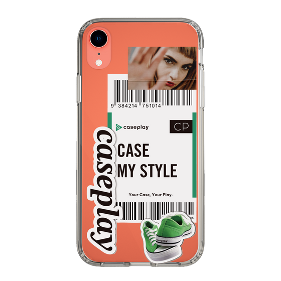 Slim Protection Case［ YOUR CASE YOUR PLAY - Original - Fashion Lover ］