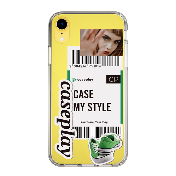 Slim Protection Case［ YOUR CASE YOUR PLAY - Original - Fashion Lover ］