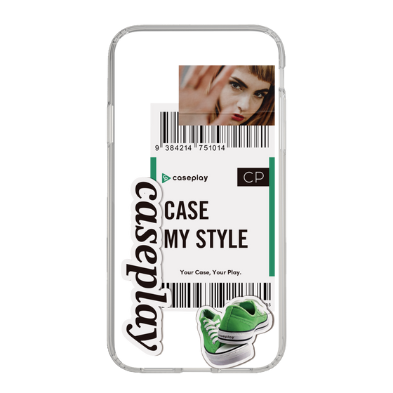 Slim Protection Case［ YOUR CASE YOUR PLAY - Original - Fashion Lover ］