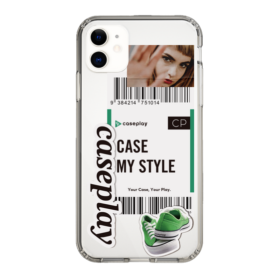 Slim Protection Case［ YOUR CASE YOUR PLAY - Original - Fashion Lover ］