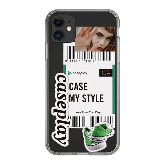 Slim Protection Case［ YOUR CASE YOUR PLAY - Original - Fashion Lover ］