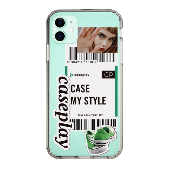 Slim Protection Case［ YOUR CASE YOUR PLAY - Original - Fashion Lover ］