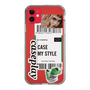 Slim Protection Case［ YOUR CASE YOUR PLAY - Original - Fashion Lover ］