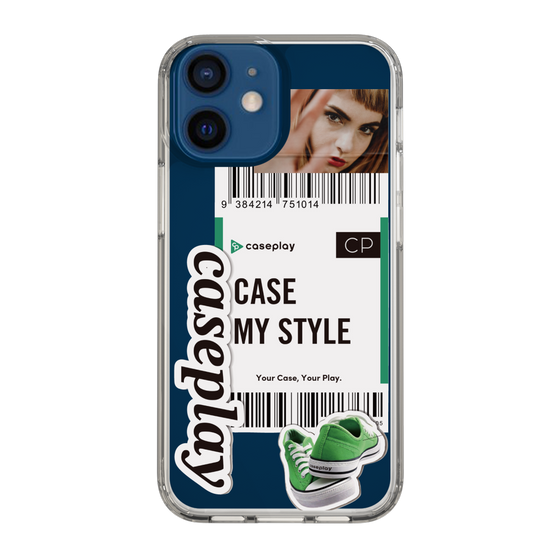 Slim Protection Case［ YOUR CASE YOUR PLAY - Original - Fashion Lover ］