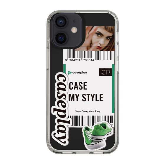 Slim Protection Case［ YOUR CASE YOUR PLAY - Original - Fashion Lover ］