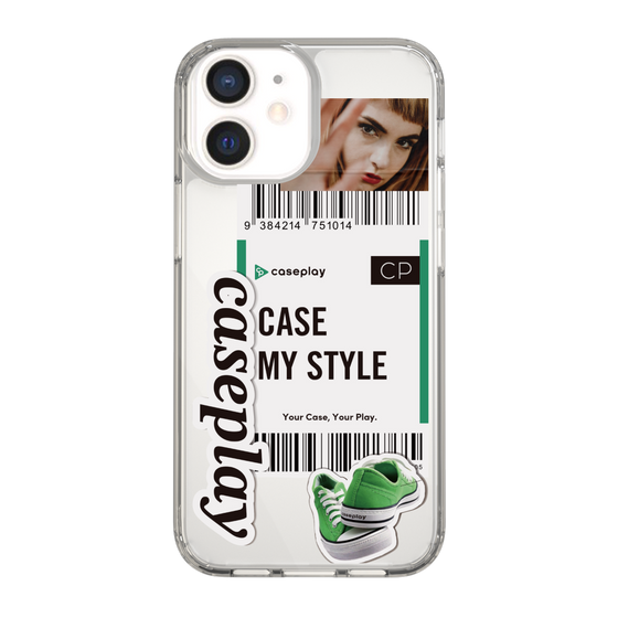 Slim Protection Case［ YOUR CASE YOUR PLAY - Original - Fashion Lover ］