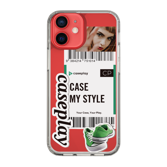 Slim Protection Case［ YOUR CASE YOUR PLAY - Original - Fashion Lover ］