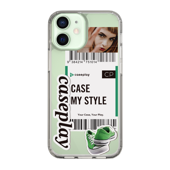 Slim Protection Case［ YOUR CASE YOUR PLAY - Original - Fashion Lover ］