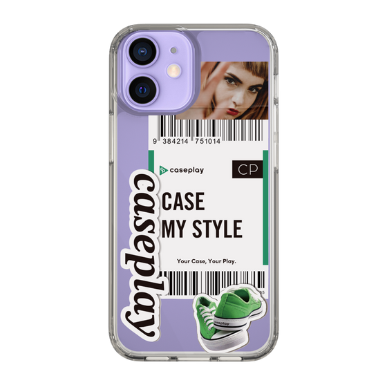 Slim Protection Case［ YOUR CASE YOUR PLAY - Original - Fashion Lover ］