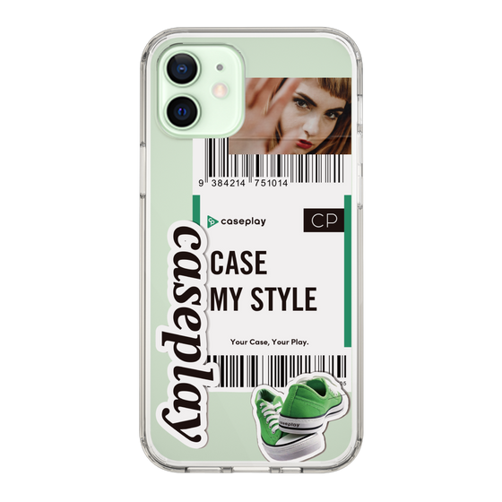 Slim Protection Case［ YOUR CASE YOUR PLAY - Original - Fashion Lover ］
