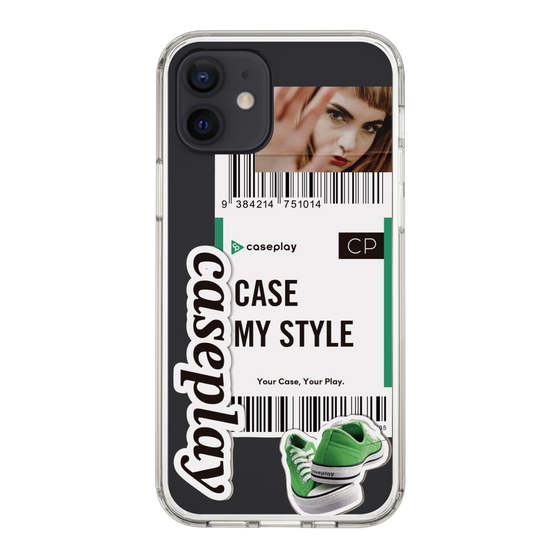 Slim Protection Case［ YOUR CASE YOUR PLAY - Original - Fashion Lover ］