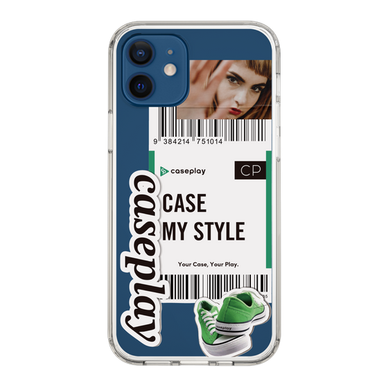 Slim Protection Case［ YOUR CASE YOUR PLAY - Original - Fashion Lover ］