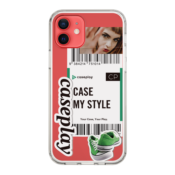 Slim Protection Case［ YOUR CASE YOUR PLAY - Original - Fashion Lover ］