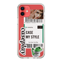 Slim Protection Case［ YOUR CASE YOUR PLAY - Original - Fashion Lover ］