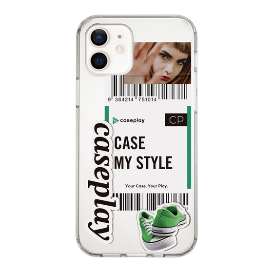 Slim Protection Case［ YOUR CASE YOUR PLAY - Original - Fashion Lover ］