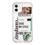Slim Protection Case［ YOUR CASE YOUR PLAY - Original - Fashion Lover ］