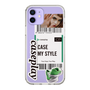 Slim Protection Case［ YOUR CASE YOUR PLAY - Original - Fashion Lover ］