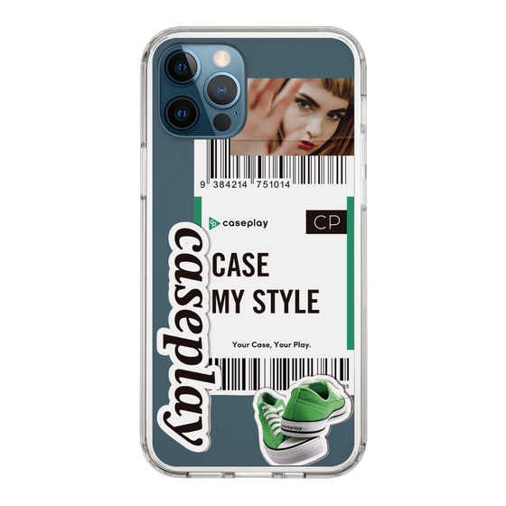 Slim Protection Case［ YOUR CASE YOUR PLAY - Original - Fashion Lover ］
