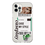 Slim Protection Case［ YOUR CASE YOUR PLAY - Original - Fashion Lover ］