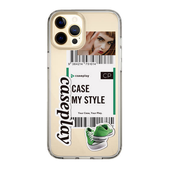 Slim Protection Case［ YOUR CASE YOUR PLAY - Original - Fashion Lover ］