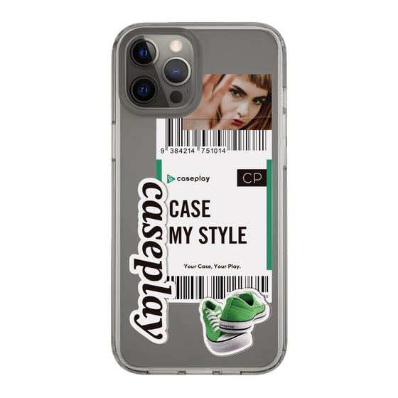 Slim Protection Case［ YOUR CASE YOUR PLAY - Original - Fashion Lover ］