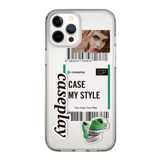 Slim Protection Case［ YOUR CASE YOUR PLAY - Original - Fashion Lover ］