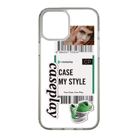 Slim Protection Case［ YOUR CASE YOUR PLAY - Original - Fashion Lover ］