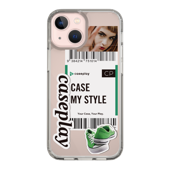 Slim Protection Case［ YOUR CASE YOUR PLAY - Original - Fashion Lover ］
