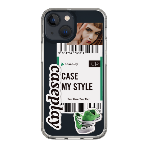 Slim Protection Case［ YOUR CASE YOUR PLAY - Original - Fashion Lover ］