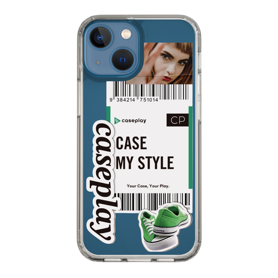 Slim Protection Case［ YOUR CASE YOUR PLAY - Original - Fashion Lover ］