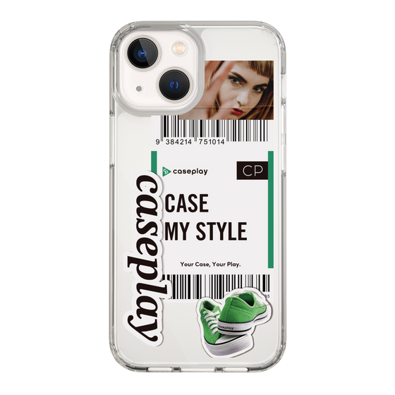 Slim Protection Case［ YOUR CASE YOUR PLAY - Original - Fashion Lover ］