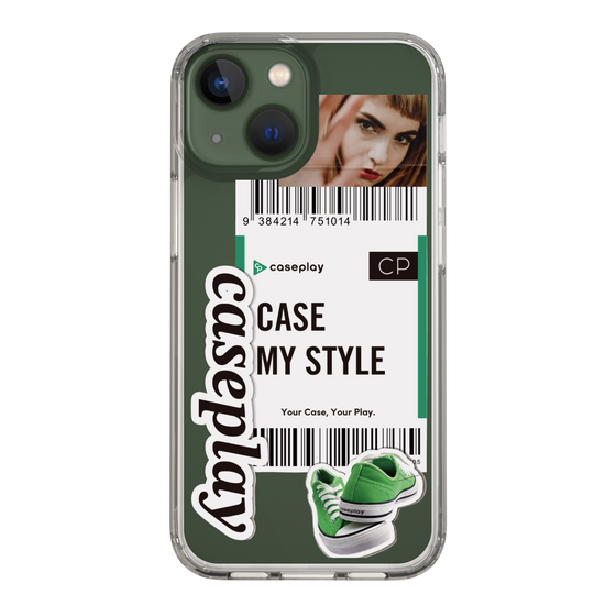 Slim Protection Case［ YOUR CASE YOUR PLAY - Original - Fashion Lover ］