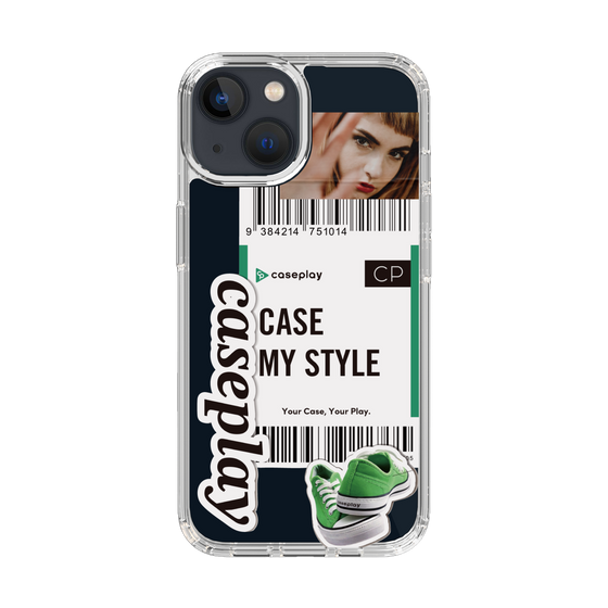Slim Protection Case［ YOUR CASE YOUR PLAY - Original - Fashion Lover ］