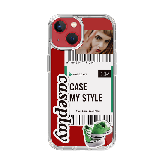 Slim Protection Case［ YOUR CASE YOUR PLAY - Original - Fashion Lover ］
